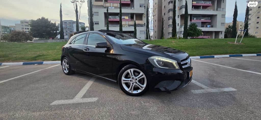 מרצדס-בנץ A-class