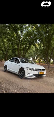 פולקסווגן פאסאט