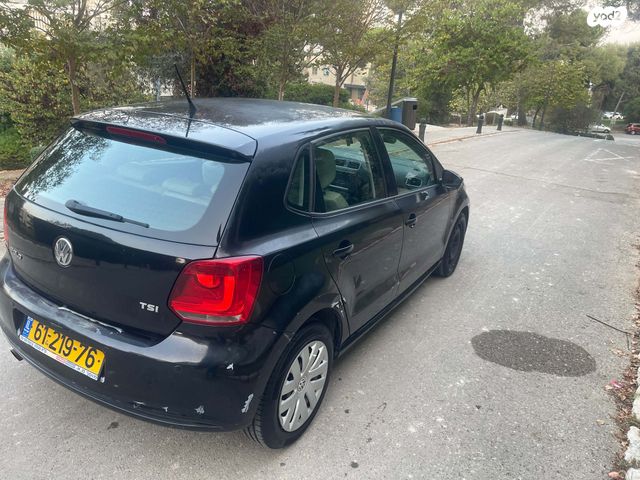 פולקסווגן פולו