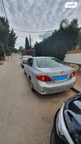 טויוטה קורולה