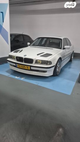 ב מ וו סדרה 7