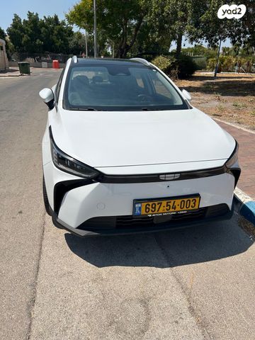 ג׳ילי Geometry C