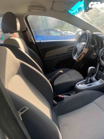 שברולט קרוז