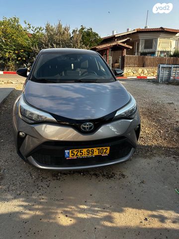 טויוטה C-HR