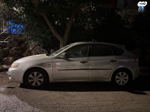 סובארו אימפרזה