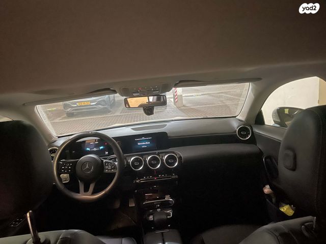 מרצדס-בנץ CLA