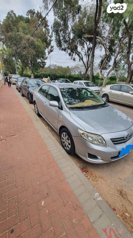 טויוטה קורולה