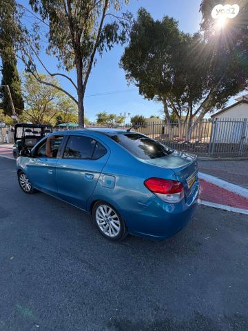 מודעת רכב מיצובישי אטראז'