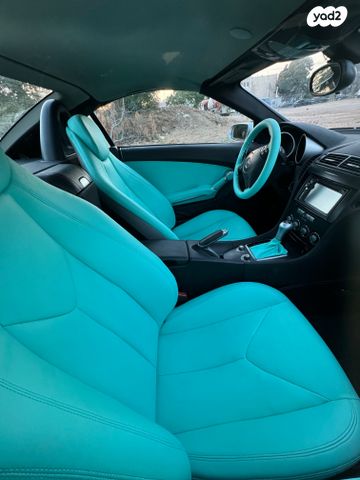 מרצדס-בנץ SLK