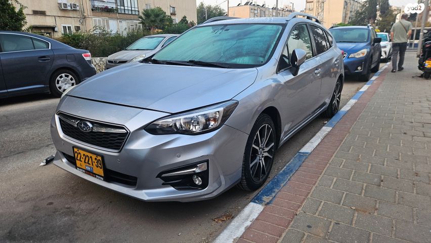 סובארו אימפרזה