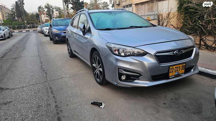 סובארו אימפרזה