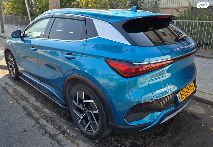 מודעת רכב בי.ווי.די אטו 3