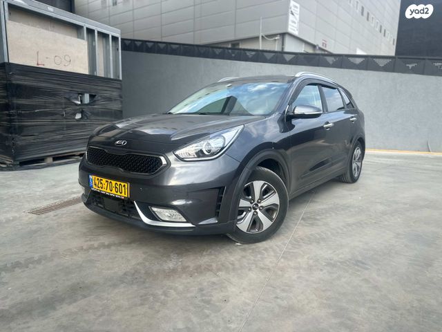 מודעת רכב קיה נירו