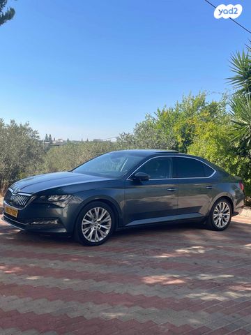 סקודה סופרב