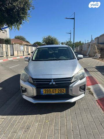 מודעת רכב מיצובישי ספייס סטאר