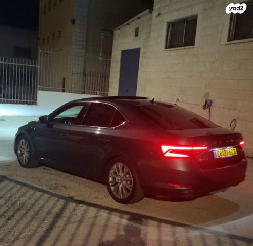 סקודה סופרב