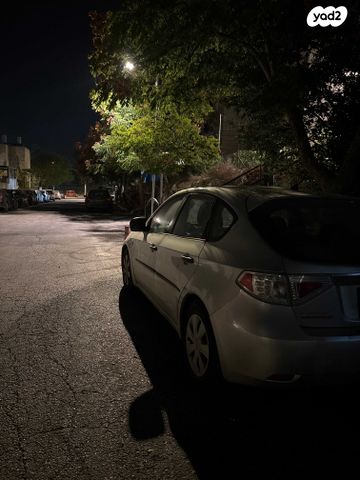 סובארו אימפרזה