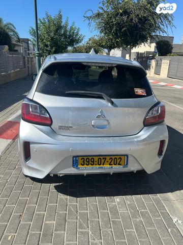 מיצובישי ספייס סטאר