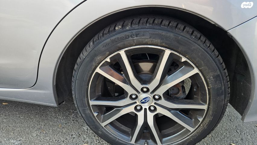 סובארו אימפרזה