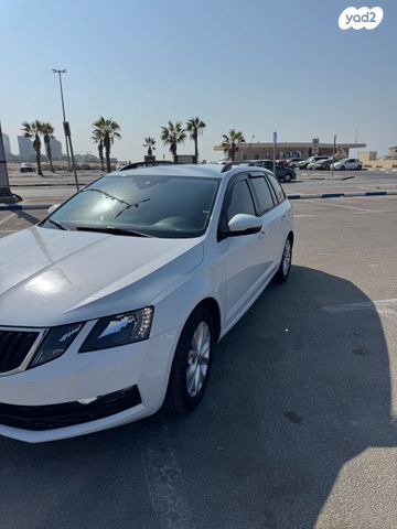 מודעת רכב סקודה אוקטביה 