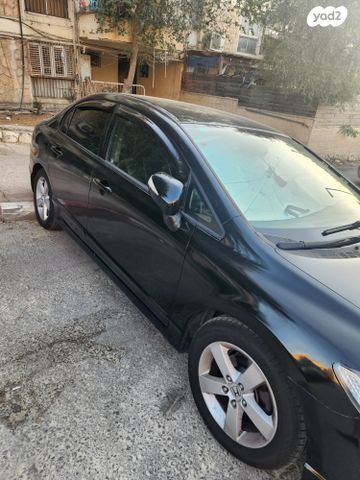 הונדה סיוויק