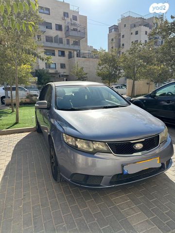 מודעת רכב קיה פורטה