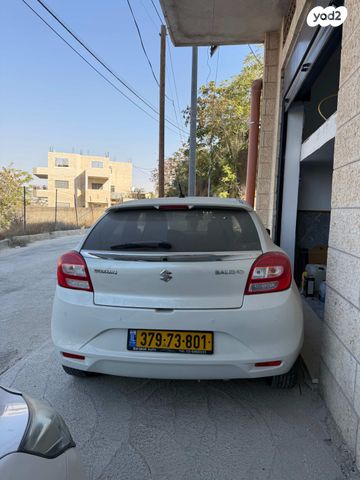 סוזוקי בלנו