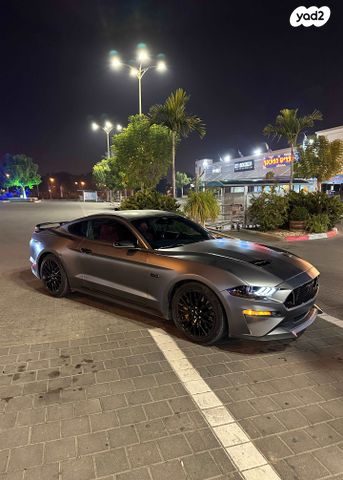 פורד מוסטנג