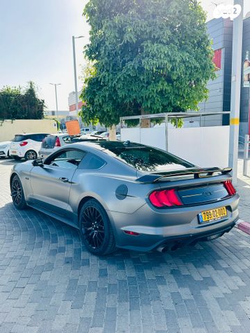 פורד מוסטנג