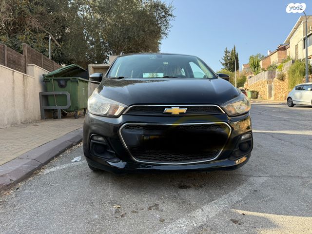 שברולט ספארק