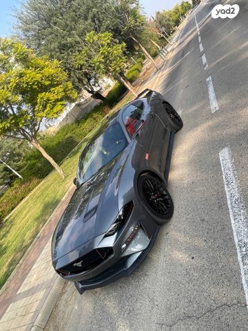 פורד מוסטנג