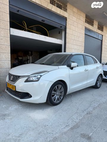 סוזוקי בלנו