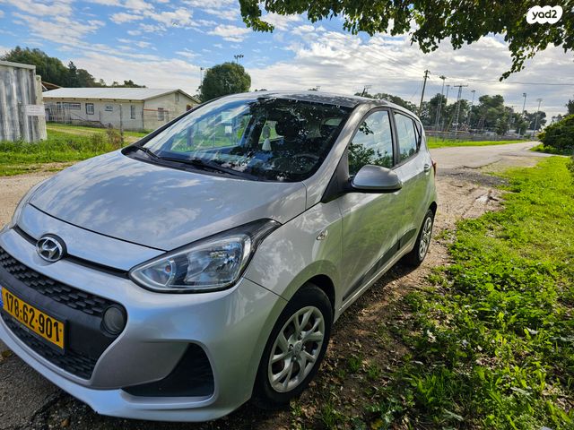 מודעת רכב יונדאי i10