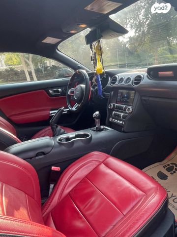 פורד מוסטנג