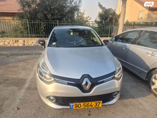 מודעת רכב רנו קליאו