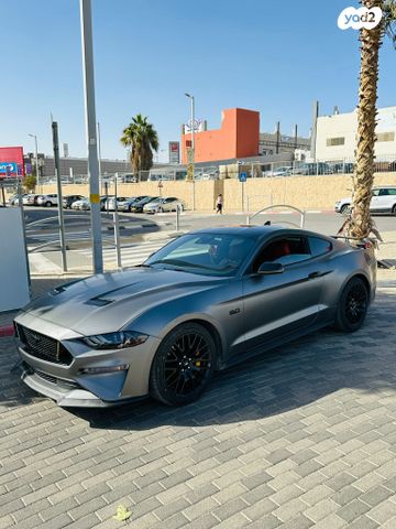 פורד מוסטנג