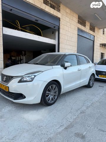 סוזוקי בלנו