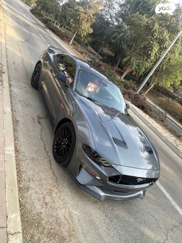 פורד מוסטנג