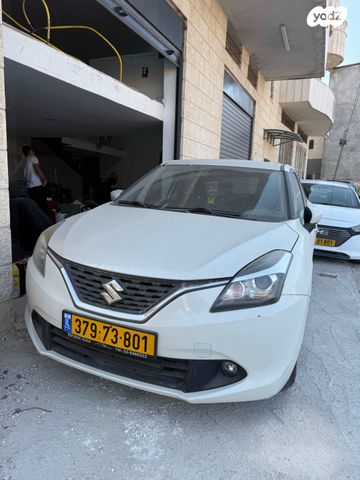 סוזוקי בלנו