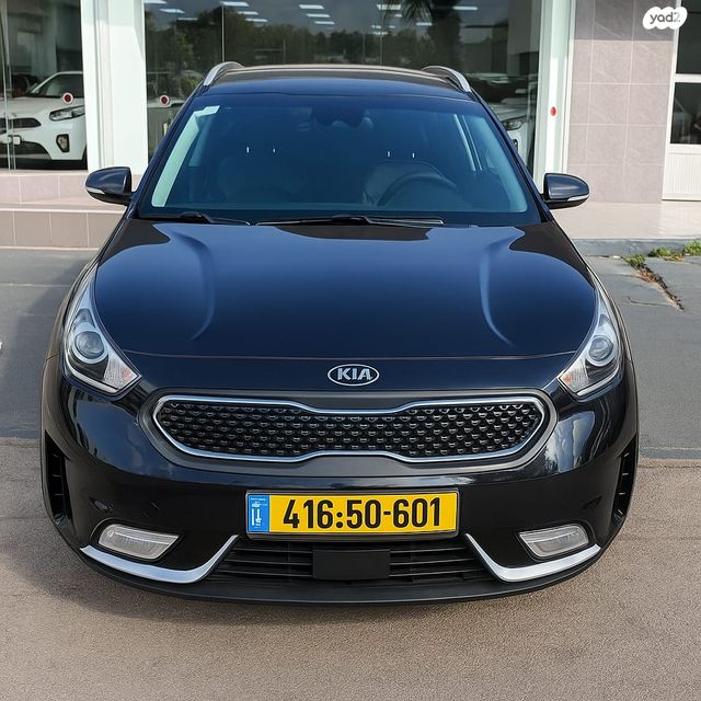 מודעת רכב קיה נירו