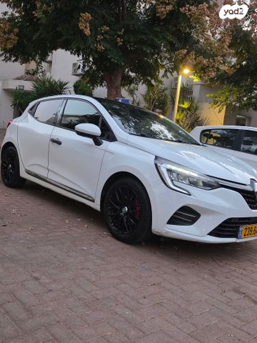 מודעת רכב רנו קליאו