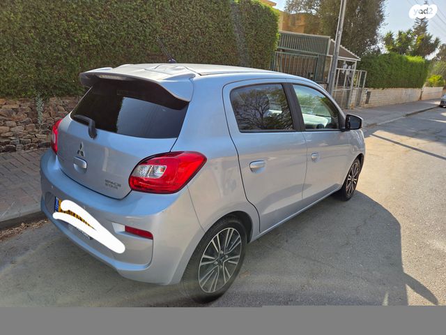 מודעת רכב מיצובישי ספייס סטאר