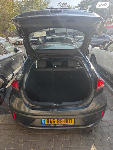 יונדאי איוניק