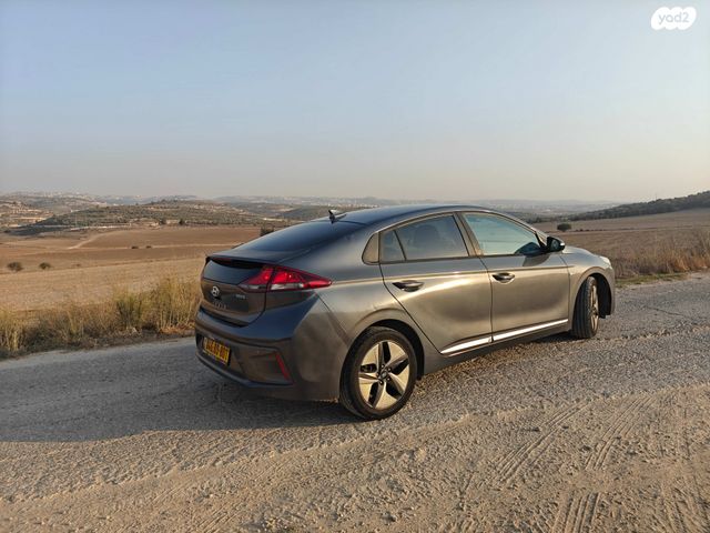 יונדאי איוניק