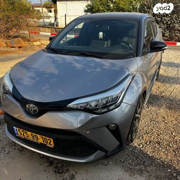 טויוטה C-HR