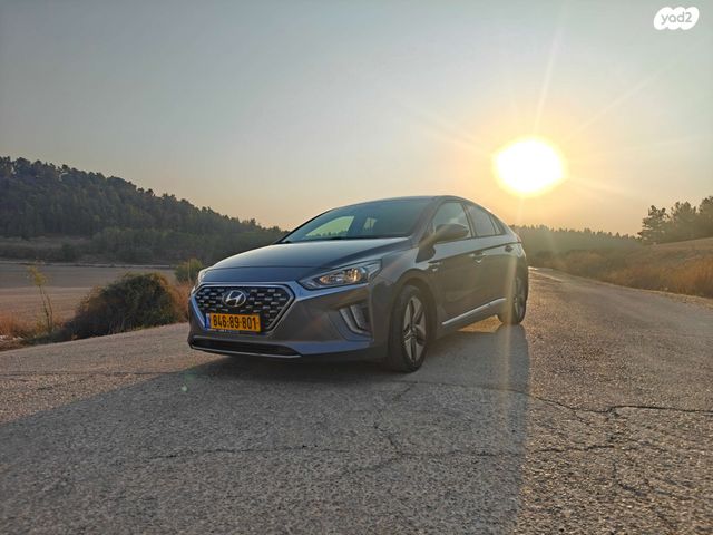 יונדאי איוניק