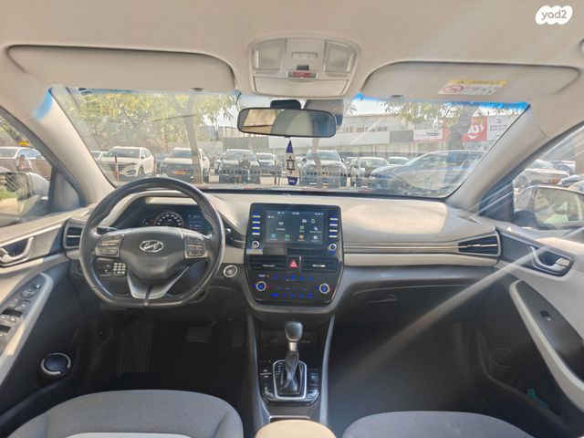 יונדאי איוניק