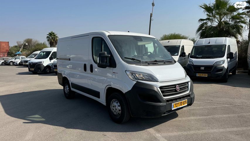 מודעת רכב פיאט דוקאטו