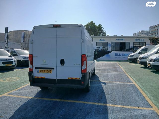 פיג'ו בוקסר