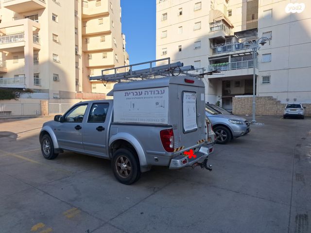 מודעת רכב גרייט וול סטיד